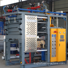 eps fireproof polyurethane foam molding machine para sa kisame